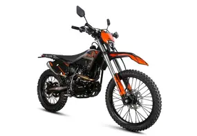 Мотоцикл Avantis A2 K19 PR300 ПТС (Черный) 1