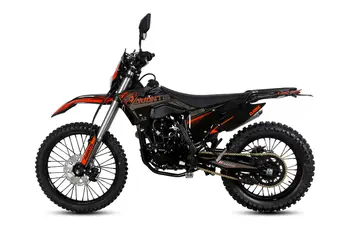 Мотоцикл Avantis A2 K19 PR300 ПТС (Черный) 1