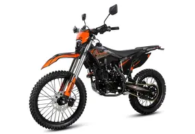 Мотоцикл Avantis A2 Lux K19 PR300 ПТС (Черный) 1