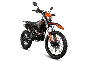 Мотоцикл Avantis A2 Lux K19 PR300 ПТС (Черный) 1