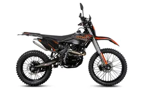 Мотоцикл Avantis A2 Lux K19 PR300 ПТС (Черный) 1