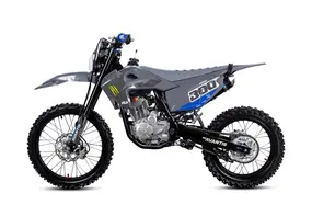 Мотоцикл Avantis A3 HSQ PR300 Серый 1