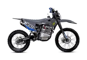 Мотоцикл Avantis A3 HSQ PR300 Серый 1