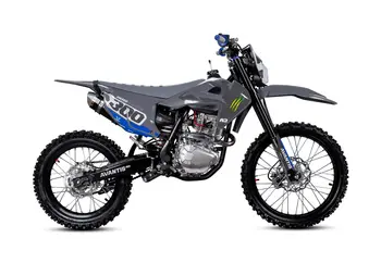 Мотоцикл Avantis A3 HSQ PR300 Серый 1