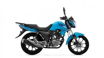 Мотоцикл STELS RK 125 Синий 1