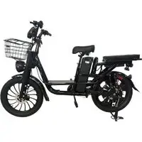 Электровелосипед Smart8 Dacha Pro 1