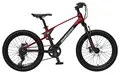 Велосипед Montasen MB10 22 черный-красный 1