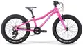 Велосипед Merida Matts J.20+ Eco SilkCandyPink/PurpleBlue 1