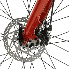 Подростковый велосипед Welt Moovix 1.0 24 MD Shiny Orange 1