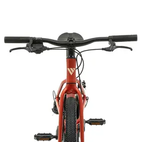 Подростковый велосипед Welt Moovix 1.0 24 MD Shiny Orange 1