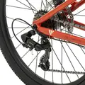 Подростковый велосипед Welt Moovix 1.0 24 MD Shiny Orange 1