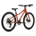 Подростковый велосипед Welt Moovix 1.0 24 MD Shiny Orange 1