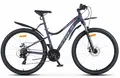 Велосипед Stels 710 MD 27.5 темный-фиолетовый 1