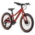 Детский велосипед Welt Moovix 3.0 20 HD Electric Copper 1