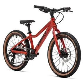 Детский велосипед Welt Moovix 3.0 20 HD Electric Copper 1