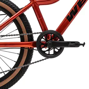 Детский велосипед Welt Moovix 3.0 20 HD Electric Copper 1