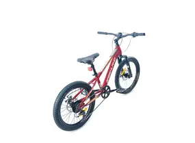 Велосипед Greenland Cliff 24 синий-оранжевый 1