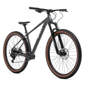 Велосипед Welt Icon 2.0 29 Steel Graphite 1