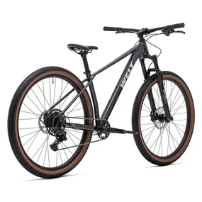 Велосипед Welt Icon 2.0 29 Steel Graphite 1