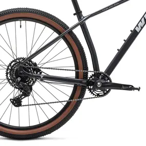 Велосипед Welt Icon 2.0 29 Steel Graphite 1