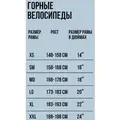 Велосипед Stinger Graphite Evo 29 р.18 2024 (серый) 1