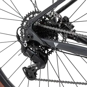 Велосипед Welt Icon 2.0 29 Steel Graphite 1