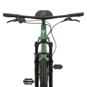 Велосипед Welt Sienna 1.0 MD 27 Phistachio Green 1