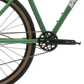 Велосипед Welt Sienna 1.0 MD 27 Phistachio Green 1