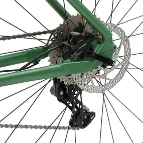 Велосипед Welt Sienna 1.0 MD 27 Phistachio Green 1