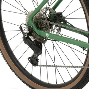 Велосипед Welt Sienna 1.0 MD 27 Phistachio Green 1