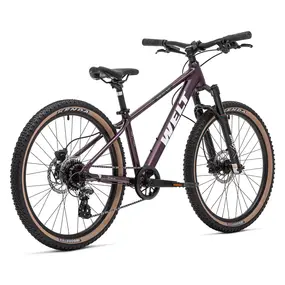 Велосипед Welt Brave 2.0 24 HD пурпурный 1