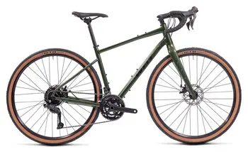 Велосипед Welt Voyager 1.0 Tina Green 1