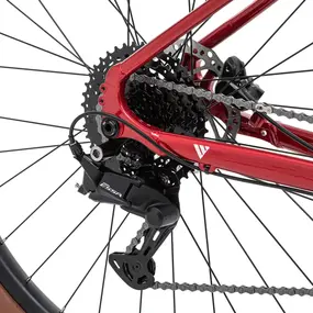 Велосипед Welt Icon 1.0 29 Fast Red 1