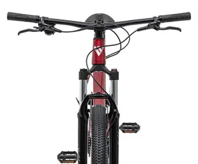 Велосипед Welt Icon 1.0 29 Fast Red 1