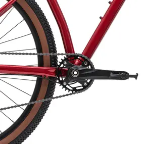 Велосипед Welt Icon 1.0 29 Fast Red 1