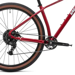 Велосипед Welt Icon 1.0 29 Fast Red 1