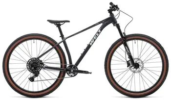 Велосипед Welt Icon 2.0 29 Steel Graphite 1