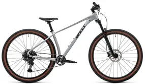 Велосипед Welt Icon 3.0 29 Brutal Silver 1