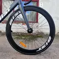 Городской велосипед Aist FX 1.0 серый 2