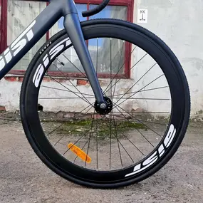 Городской велосипед Aist FX 1.0 серый 2