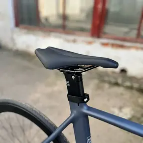 Городской велосипед Aist FX 1.0 серый 2