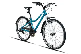 Велосипед Meet Quest 24 голубой 1