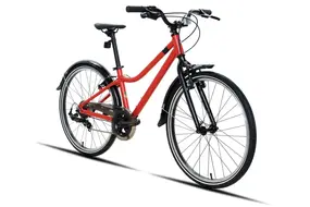 Велосипед Meet Quest 24 красный 1