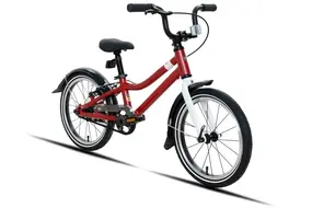 Детский велосипед Meet Bloom 16 красный 1