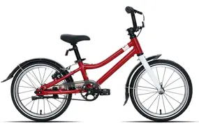 Детский велосипед Meet Bloom 16 красный 1