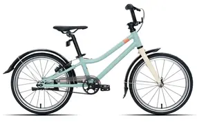 Детский велосипед Meet Breeze 18 мятный 1