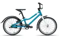 Детский велосипед Meet Breeze 18 голубой 1