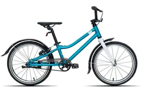 Детский велосипед Meet Breeze 18 голубой 1