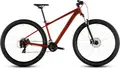 Велосипед Cube Aim ONE  sundowner"n"black 1