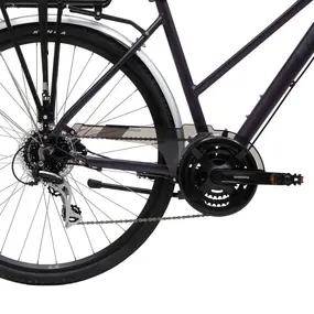 Женский велосипед Welt Wave Dark Violet 1